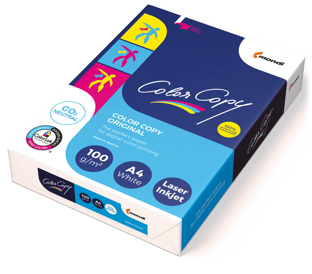 Color copy DIN A4 80gr wit - FSC Mix credit (500)