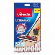 Dweil vervanging Vileda Ultra Max Nat