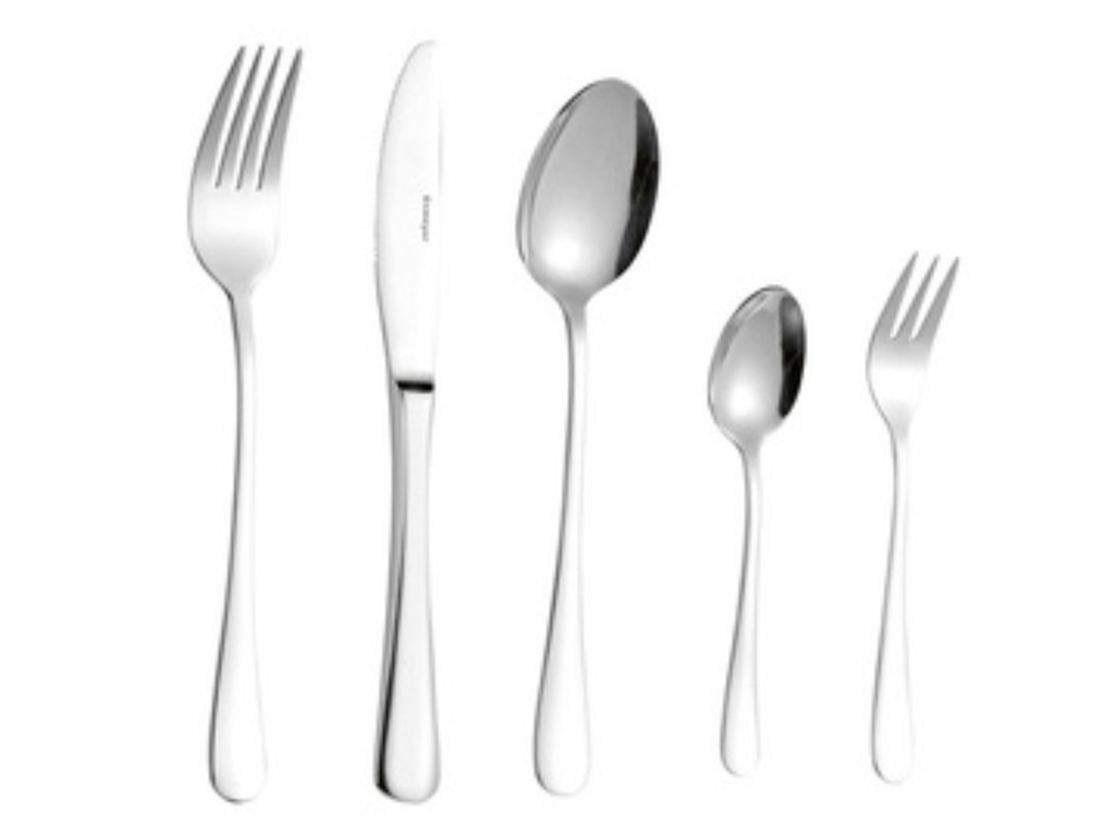 Koffielepel Esmeyer Sylvia inox 137mm (12)