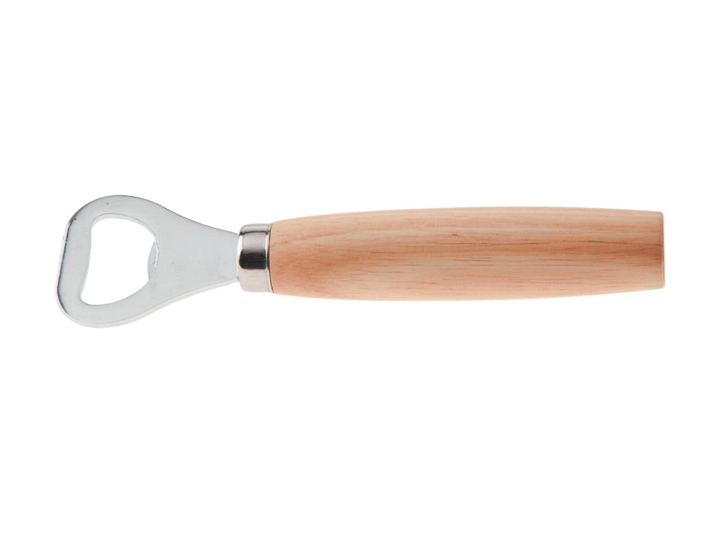 Flesopener Cosy wood 14,7cm