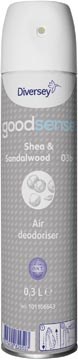 Luchtverfrisser Good Sense Shea & sandalwood 300 ml