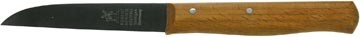 Keukenmes Herder molenmes carbon/hout 8,5cm