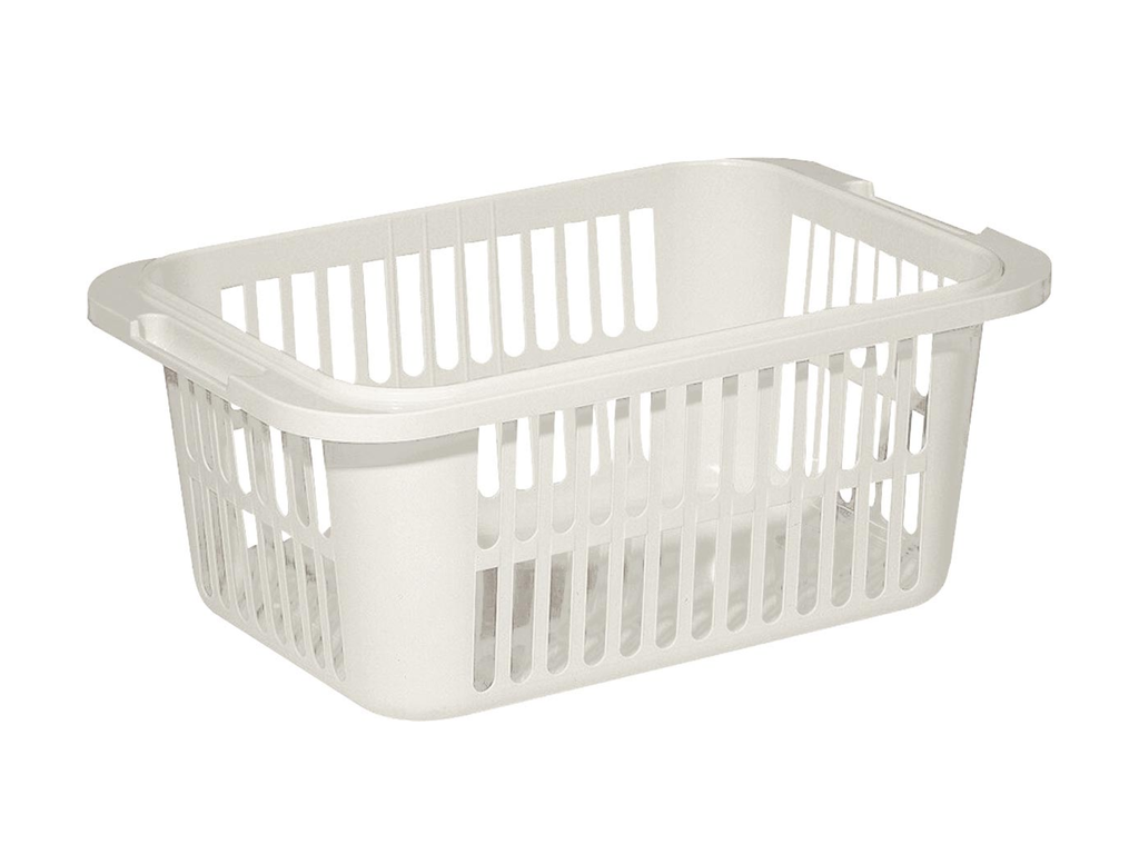 Wasmand Curver Lingo 55L wit