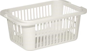 Wasmand Curver Lingo 55L wit