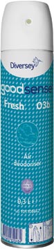 Luchtverfrisser Good Sense Fresh 300ml