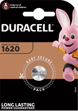 Duracell knoopcel specialty electronics CR1620 (1)