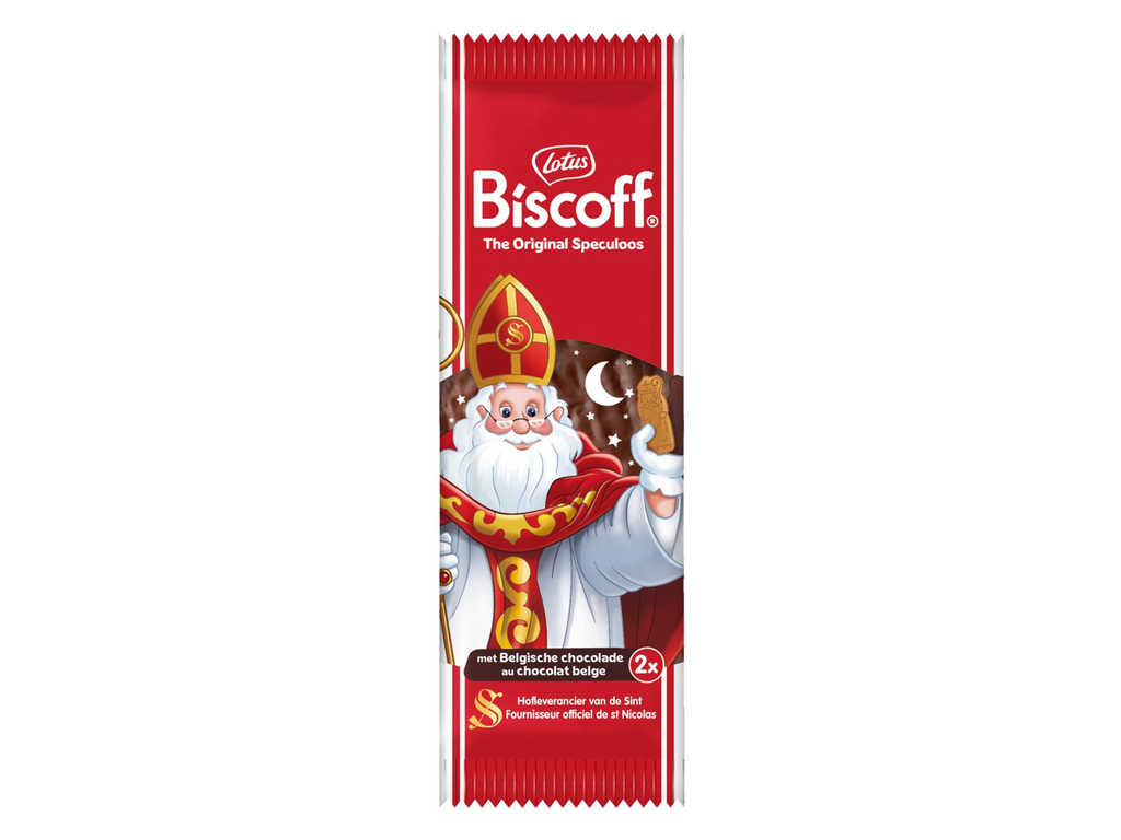 Speculoos met chocolade Lotus sinterklaas (2)