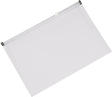 Documentenmap Q-Connect Zip bag voor A4