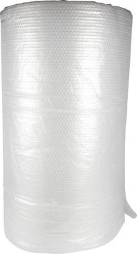 Luchtkussenfolie Q-Connect 100cmx100m transparant