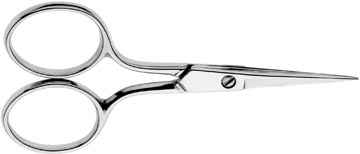 Naaischaar Westcott Clauss RVS 6cm