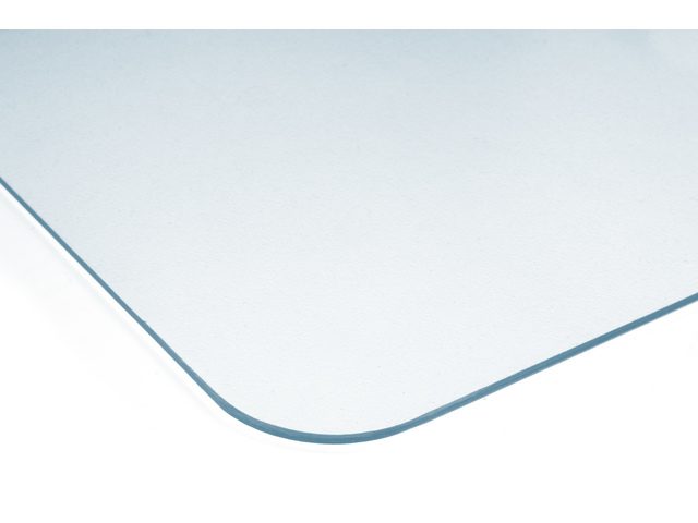 Vloermat bescherming Kangaro PET 120x180cm voor harde vloer transparant