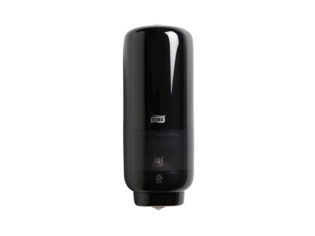 Zeepdispenser Tork Foam Elevation Sensor S4 zwart
