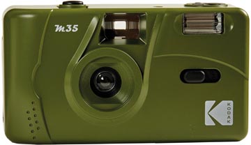 Camera Kodac analoog M35 olijf