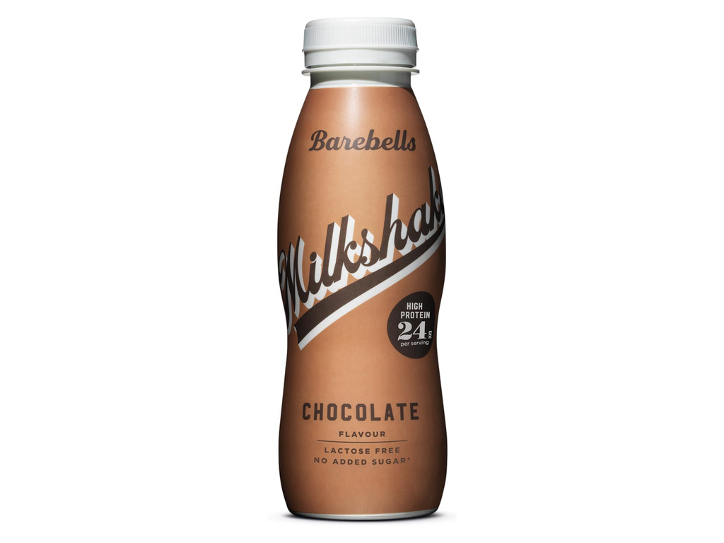Milkshale 33cl P8 chocolade