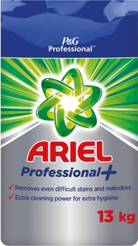 Ariel waspoeder pro 13 kg