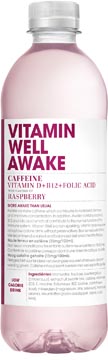 Vitaminewater Vitamin Well Awake 500ml (12)