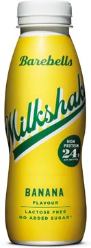 Milkshake 33cl p8 banaan 