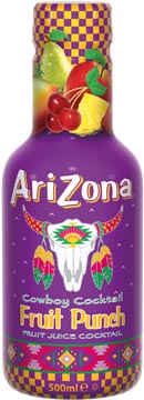 Arizona fruit punch pk6