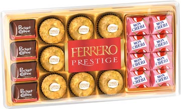 Chocolade Ferrero Prestige Mix 246g (21)