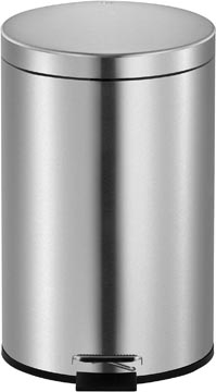 v-part pedaalemmer 3l, mat RVS