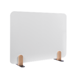 [LM-209920] Bureauscherm Whiteboard met houders Legamasters Elements (60x80cm)