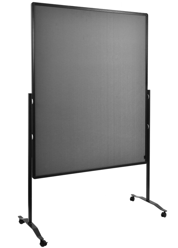 Legamaster PREMIUM PLUS mobiel workshopbord