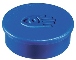 [LM-181203] Magneet Legamaster Ø 30 mm (10) (blauw)