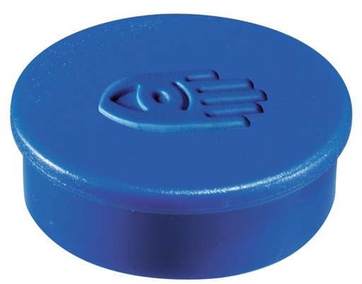 [LM-181203] Magneet Legamaster Ø 30 mm (10) (blauw)