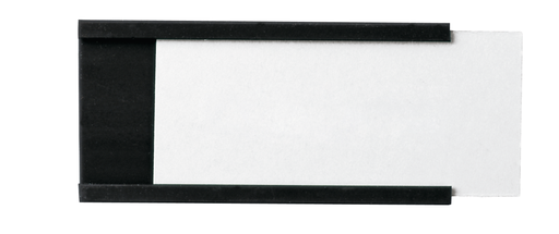 [LM-450700*unmerge] Magnetische etikethouder Legamaster (30x90mm)