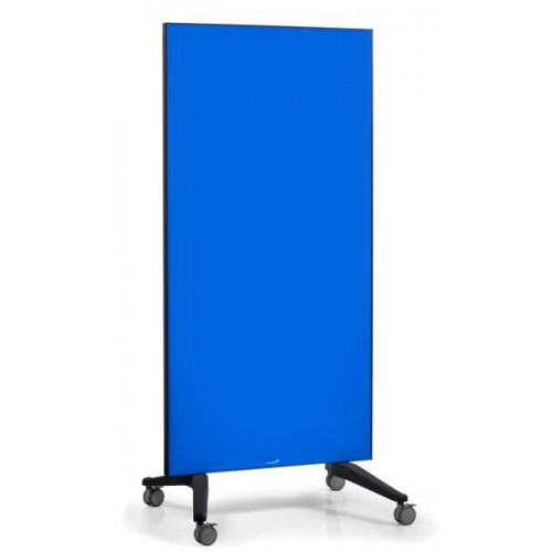 [LM-105300] Mobiel Glasbord Legamaster magnetisch (blauw)