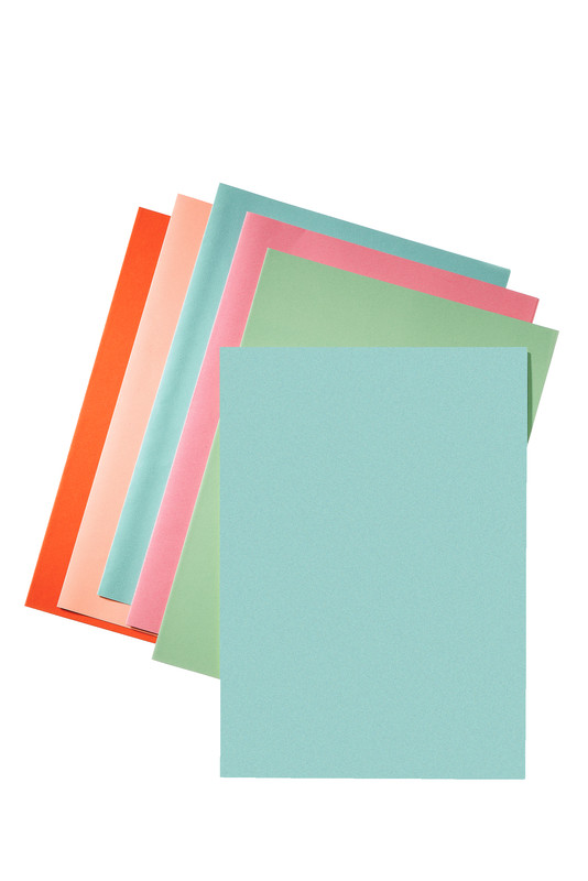 Dossiermap Esselte A4 80g (250)