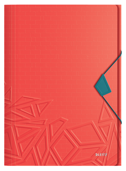 Elastomap Leitz Urban Chic PP A4