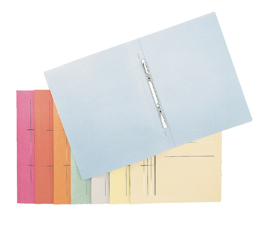 Hechtmap met glijder Esselte Manilla karton A4 (50)