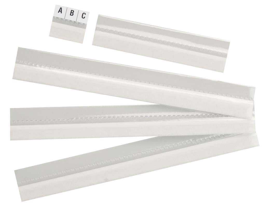 Indextab Esselte PVC 50x200mm (5)