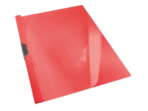[ESS-563730] Klemmap Esselte Vivida PVC A4 (rood)