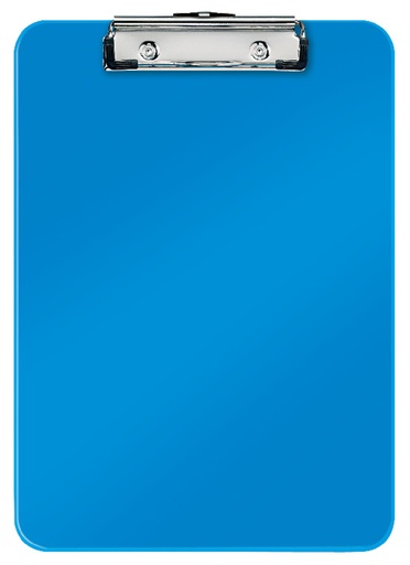 [ESS-39710036] Klemplaat Leitz WOW PS A4 80vel metallic (blauw)