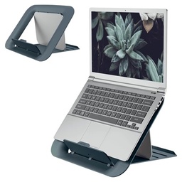 [ESS-64260089] Laptopstandaard Leitz Cosy Ergo aanpasbaar (fluweel grijs)