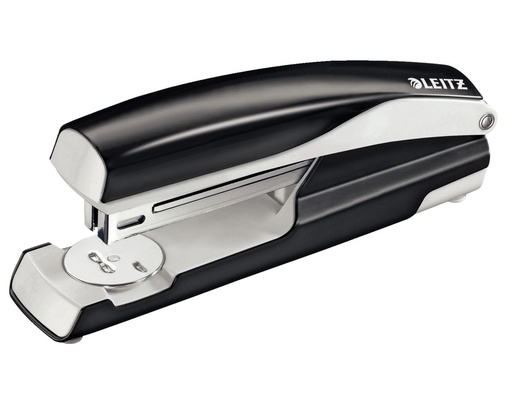 [ESS-55040095] Nietmachine Leitz New NeXXt groot FullStrip 40velllen (zwart)