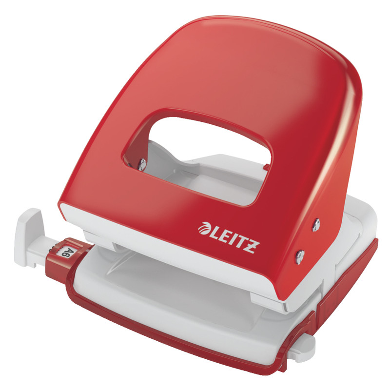Perforator Leitz New NeXXt Corporate Identity 2-gaats 30vel