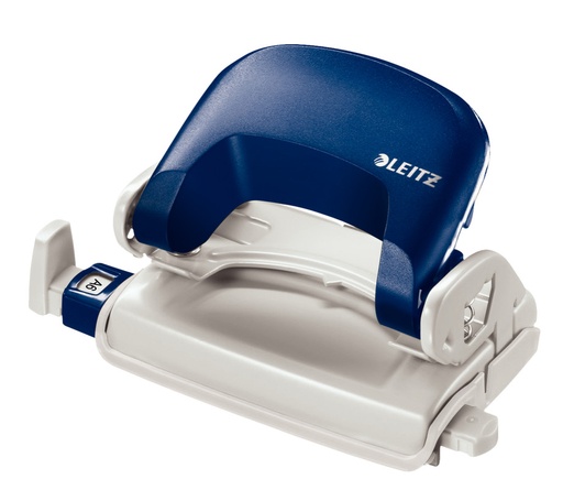 [ESS-50580035] Perforator Leitz New NeXXt Mini 2-gaats 10vel (blauw)