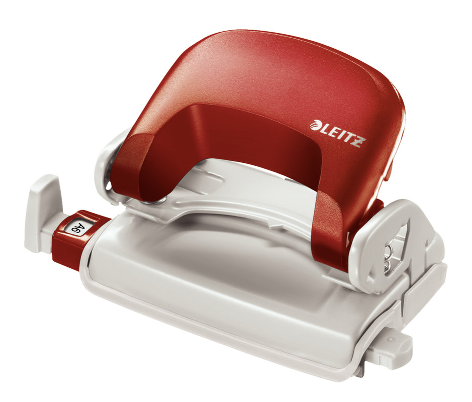 Perforator Leitz New NeXXt Mini 2-gaats 10vel