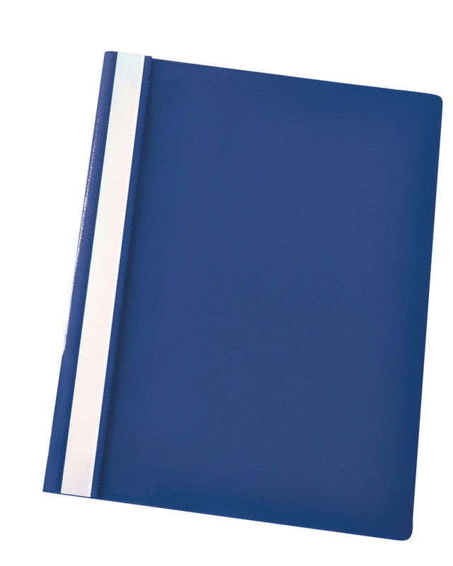 Snelhechtmap Esselte PP A4 (25)
