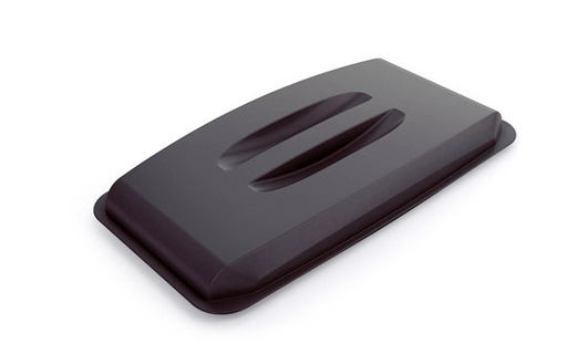 [DUR-1800497221] Deksel Durable Durabin LID 60 voor vuilnisbak 60L (zwart)