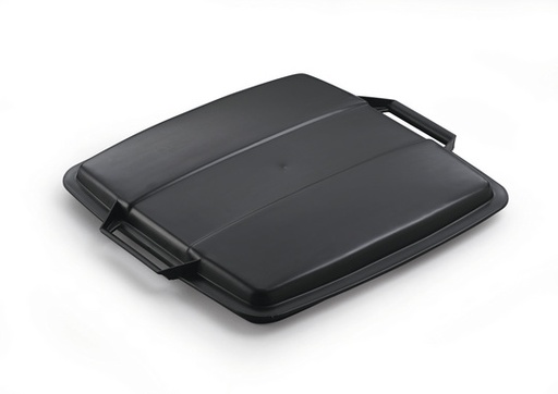 [DUR-1800475221] Deksel Durable Durabin LID 90 voor vuilnisbak 90L (zwart)
