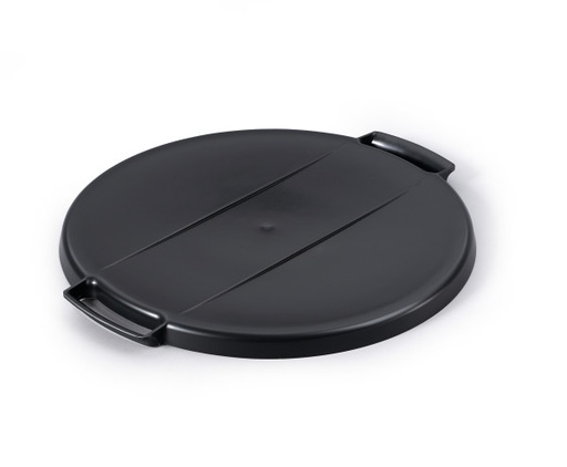 [DUR-1800520221] Deksel Durable Durabin LID Round 40 voor vuilnisbak 40L (zwart)