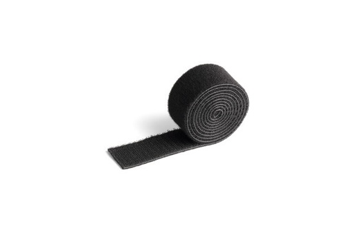 [DUR-503301] Kabelbinder Durable Cavoline Grip 30 met klittenband 100x3cm (zwart)
