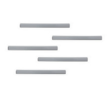 [DUR-470623] Magneetklem Durable Durafix Rail 210mm zelfklevend (5) (zilver)