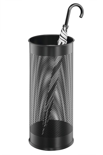 [DUR-335001] Parapluhouder Durable metaal 28,5L (zwart)