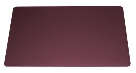 [DUR-710303] Schrijfonderlegger Durable 650x520mm met siergroef (rood)