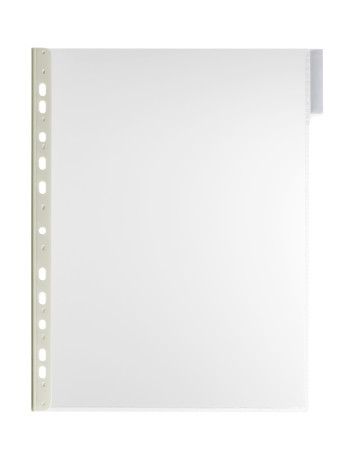 [DUR-560719] Zichtpaneel Durable Function Panel A4 (transparant)